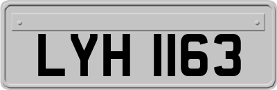 LYH1163