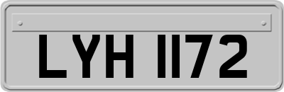 LYH1172