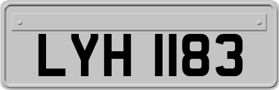 LYH1183