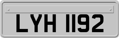 LYH1192