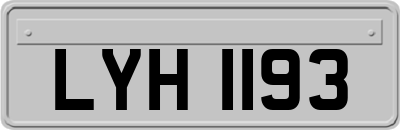 LYH1193