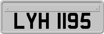 LYH1195