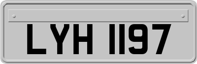 LYH1197