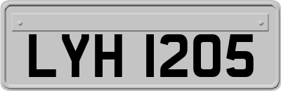 LYH1205
