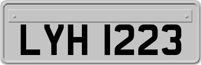LYH1223