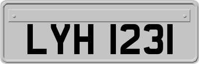 LYH1231