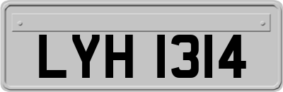 LYH1314