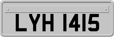 LYH1415