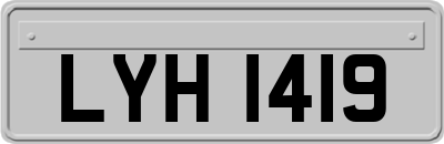 LYH1419