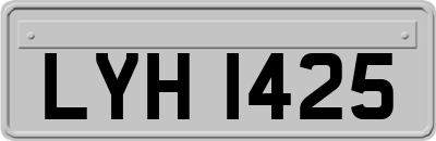 LYH1425