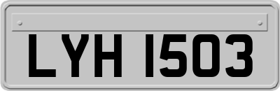 LYH1503