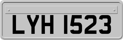 LYH1523