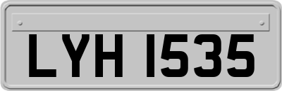LYH1535