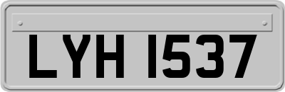 LYH1537