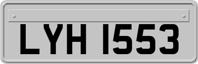 LYH1553