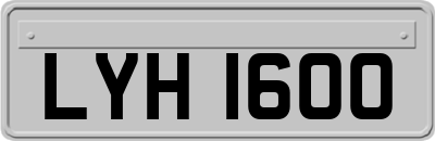 LYH1600