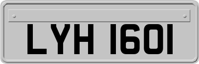 LYH1601