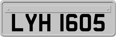 LYH1605