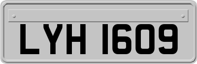 LYH1609