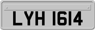 LYH1614