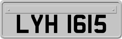 LYH1615
