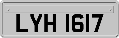 LYH1617