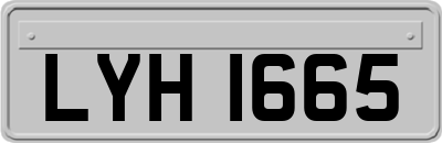 LYH1665