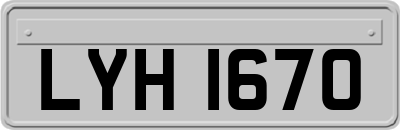 LYH1670