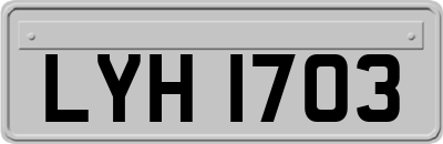 LYH1703