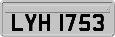 LYH1753