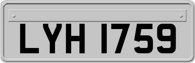 LYH1759