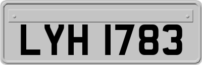 LYH1783