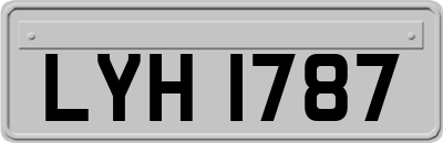 LYH1787