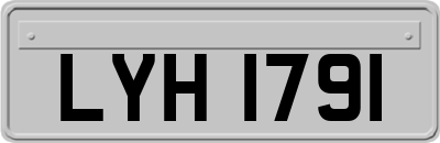 LYH1791