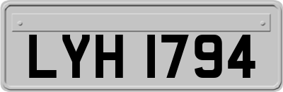 LYH1794