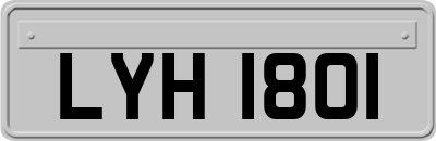 LYH1801