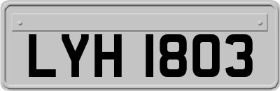 LYH1803