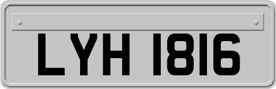LYH1816