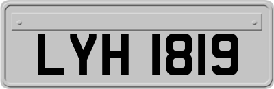 LYH1819