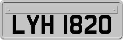 LYH1820