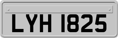 LYH1825