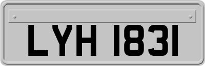 LYH1831