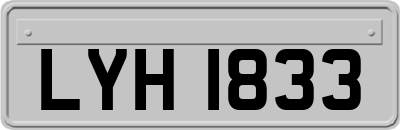 LYH1833