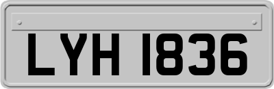 LYH1836