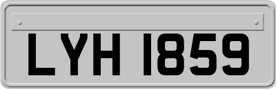 LYH1859