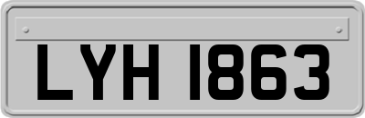 LYH1863