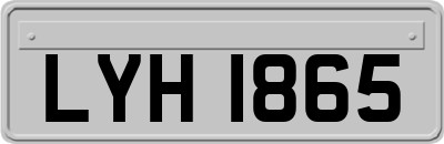 LYH1865