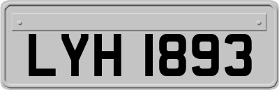 LYH1893