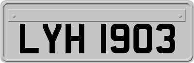 LYH1903
