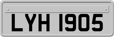 LYH1905